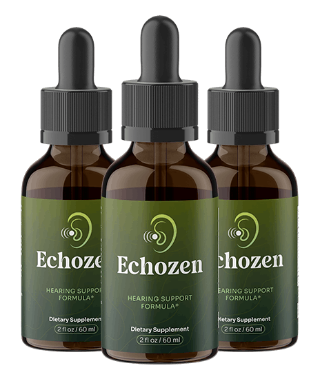 Echozen 3 bottle